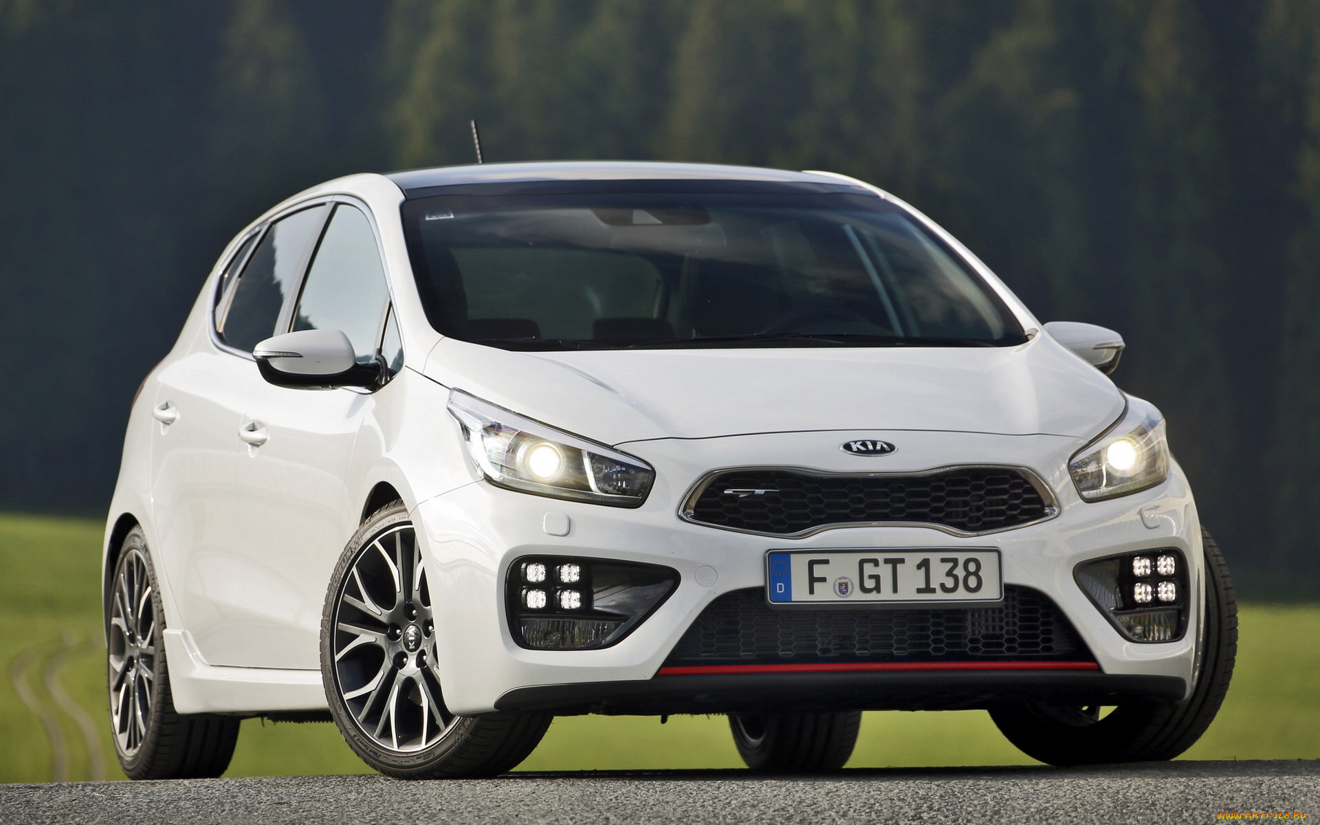 , kia, gt, car